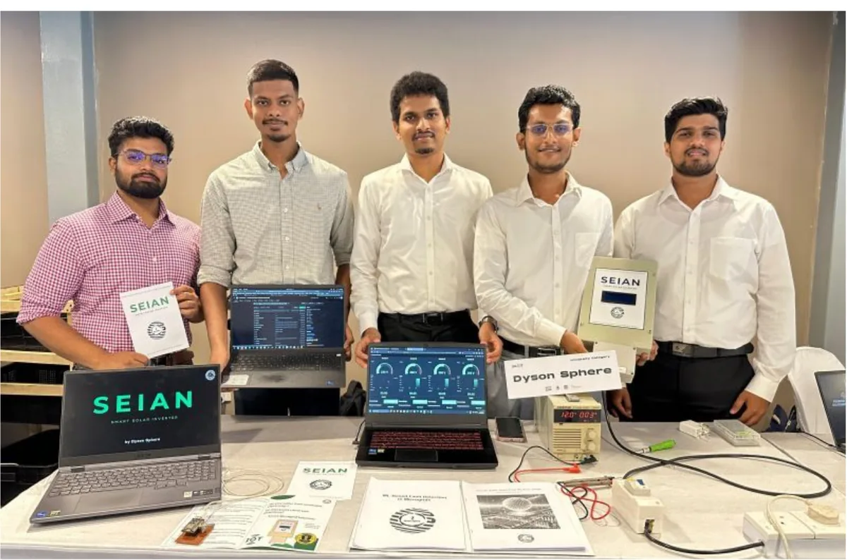 Smart Energy Integration and Automation Network (SEIAN)